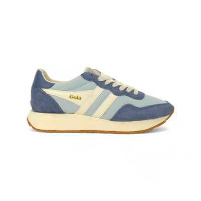 Gola Women's Arizona Iceberg/Moonlight/Off White Sneakers CLB574EE