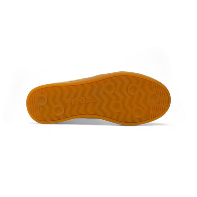 Gola Women's Cyclone Bone/Off White/Black/Gum Sneakers CLB762CW - Image 4