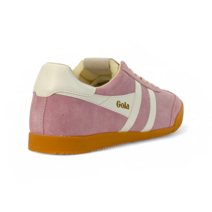Gola Women's Elan Candy/White Sneakers CLB538KW - Image 3