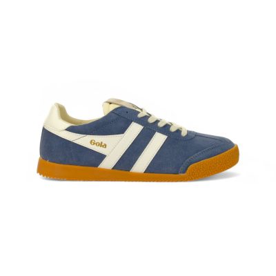 Gola Women's Elan Moonlight/White Sneakers CLB538XE