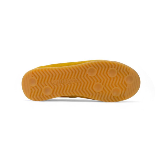 Gola Women's Firefly Pollen/Sun/Off White Sneakers CLB577YY - Image 4