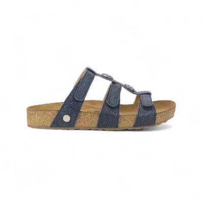Haflinger Unisex Alice Newport Leather Sandals 819032.NEWPORT