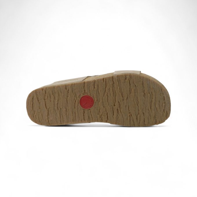 Haflinger Unisex Andrea Coast Leather Sandals 819016.COSTA - Image 4