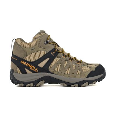 Merrell Men's Accentor 3 Mid Pecan Waterproof hiking Boots J037141
