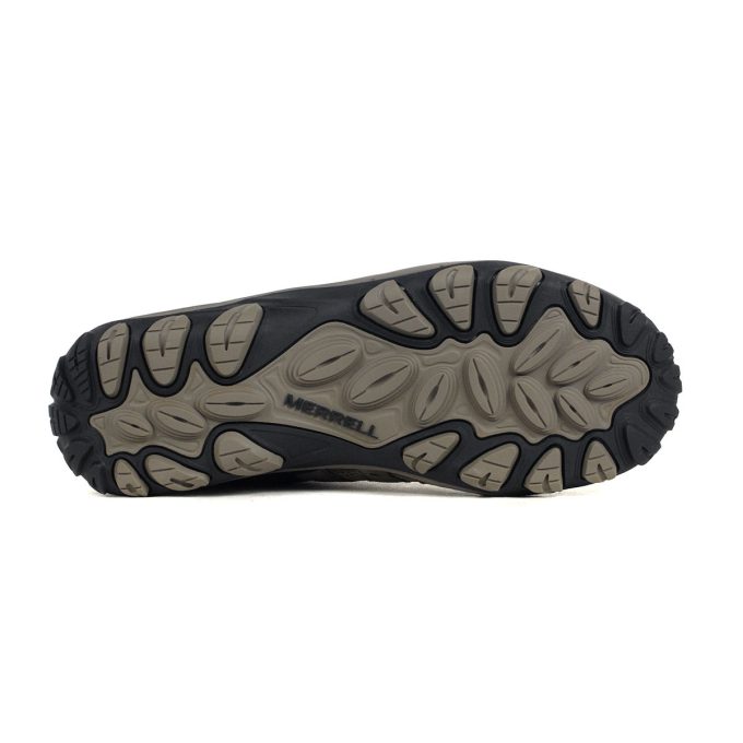 Merrell Men's Accentor 3 Mid Pecan Waterproof hiking Boots J037141 - Image 4