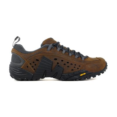 Merrell Men's Intercept Dark Earth Trail Shoes J598633
