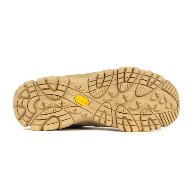 Merrell Men's Moab 3 Latte Hiking Shoes J038203 - Image 4