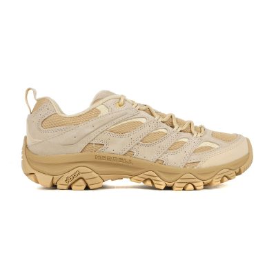 Merrell Men's Moab 3 Latte Hiking Shoes J038203
