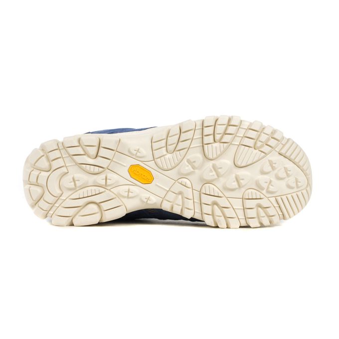 Merrell Men's Moab 3 Mid Greystone Waterproof Hiking Boots J038197 - Image 4