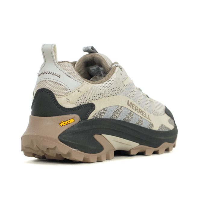 Merrell Men's Moab Speed 2 Pumice Hiking/Trail Shoes J037805 - Image 3