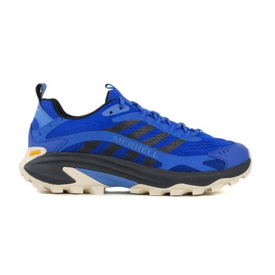 Merrell Men's Moab Speed 2 Sapphire Hiking/Trail Shoes J038273