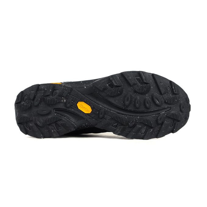 Merrell Men's Moab Speed Gore-Tex Black Trail Running Shoes J036389 - Image 4
