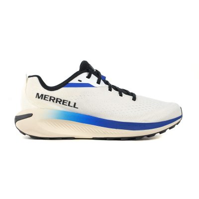 Merrell Men's Morphlite Chalk/Sapphire Trail Running Shoes J068385