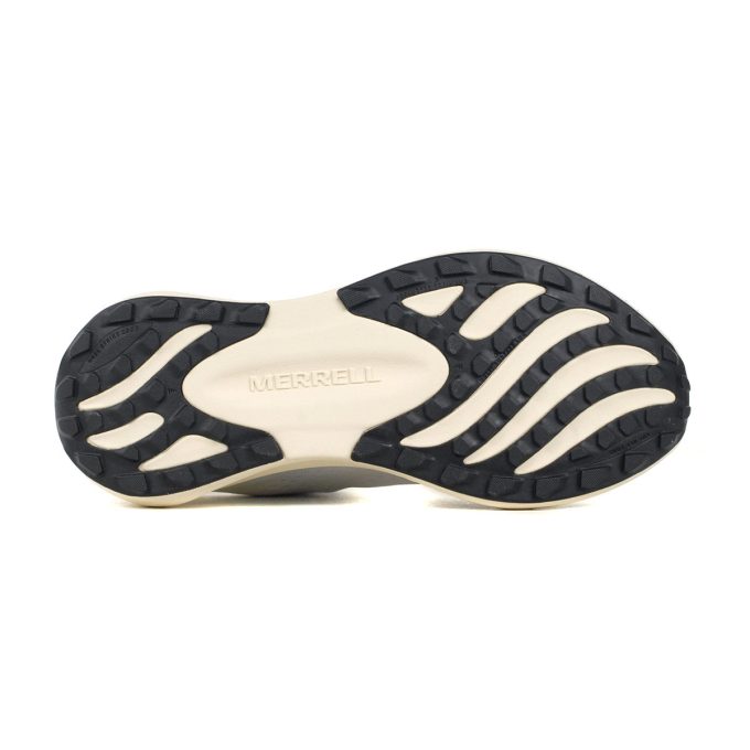 Merrell Men's Morphlite Chalk/Sapphire Trail Running Shoes J068385 - Image 4