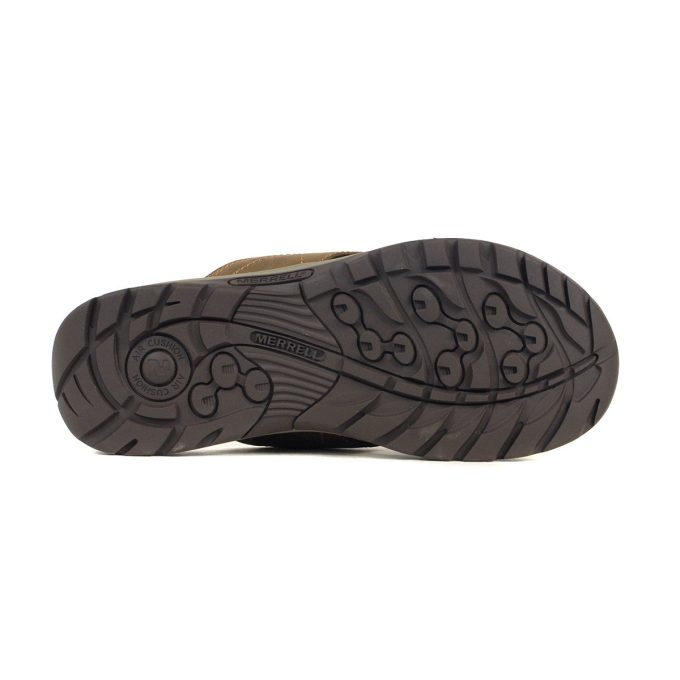 Merrell Men's Sandspur 2 Tobacco Slides J003827 - Image 4