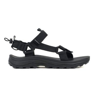 Merrell Men's Speed Fusion Web Sport Black Sandals J006181