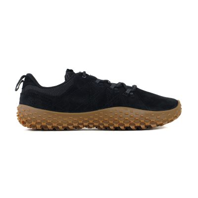 Merrell Men's Wrapt Black/Gum Trail Shoes J007121