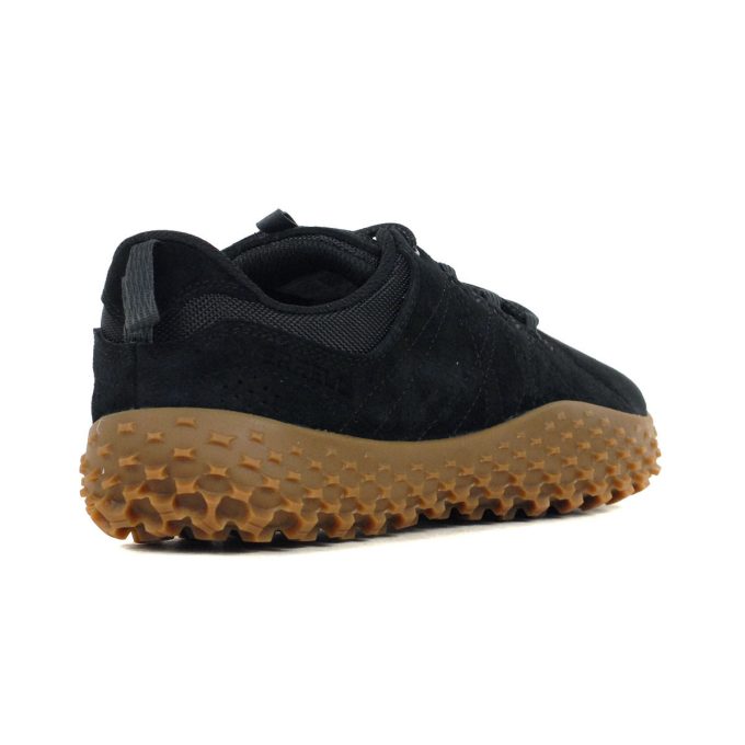 Merrell Men's Wrapt Black/Gum Trail Shoes J007121 - Image 3