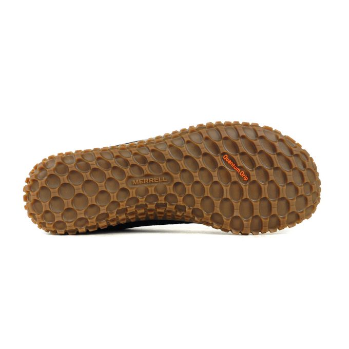 Merrell Men's Wrapt Black/Gum Trail Shoes J007121 - Image 4