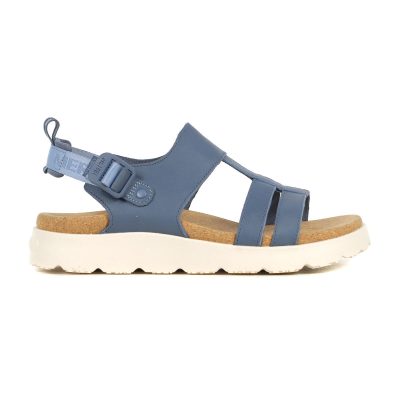 Merrell Women's Fleur Backstrap Indigo/Seaway Sandals J008242