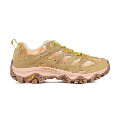 Merrell Women's Moab 3 Bliss Latte Hiking Shoes J038672