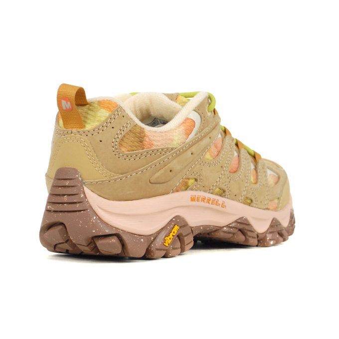 Merrell Women's Moab 3 Bliss Latte Hiking Shoes J038672 - Image 3