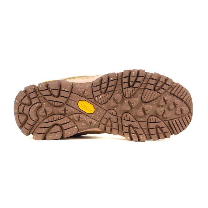 Merrell Women's Moab 3 Bliss Latte Hiking Shoes J038672 - Image 4