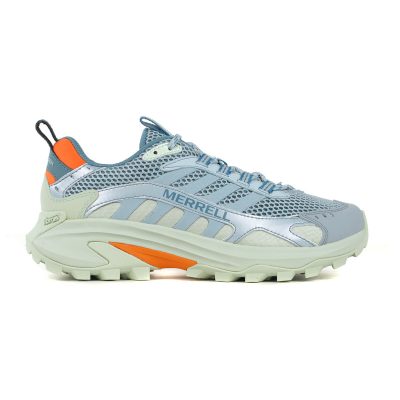 Merrell Women's Moab Speed 2 Vent 2K Legion/Sprig Hiking/Trail Shoes J007688