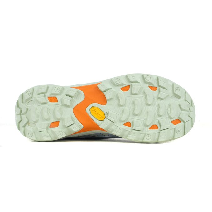 Merrell Women's Moab Speed 2 Vent 2K Legion/Sprig Hiking/Trail Shoes J007688 - Image 4