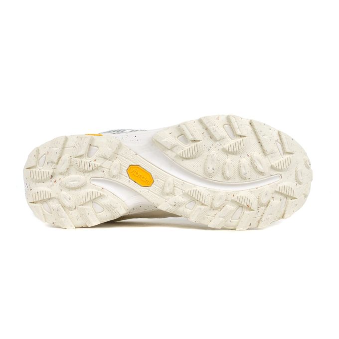 Merrell Women's Moab Speed Gore-Tex White Trail Running Shoes J037764 - Image 4