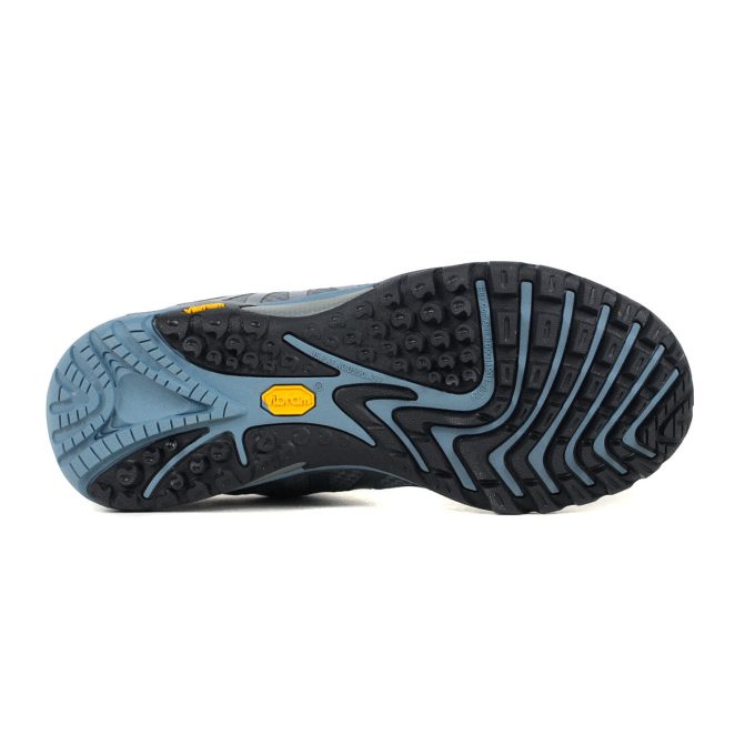 Merrell Women's Siren Edge 3 Rock/Bluestone Trail Running Shoes J034434 - Image 4