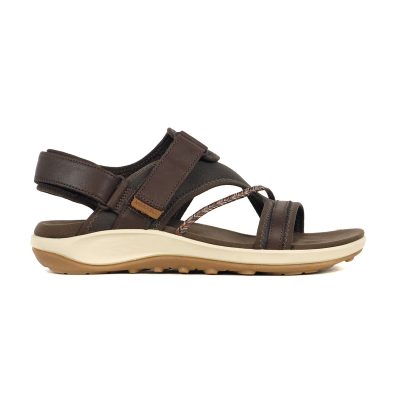 Merrell Women's Terran 4 Backstrap Nutshell/Bracken Sandals J006416