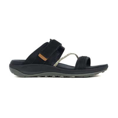 Merrell Women's Terran 4 Black Slides J006396