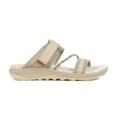 Merrell Women's Terran 4 Silver Slides J006762