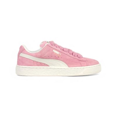 Puma Big Kids Suede XL Mauved Out/White Sneakers 39657713