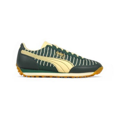 Puma Men's Easy Rider Players Lane Dark Myrtle/Creamy Vanilla Sneakers 39966301
