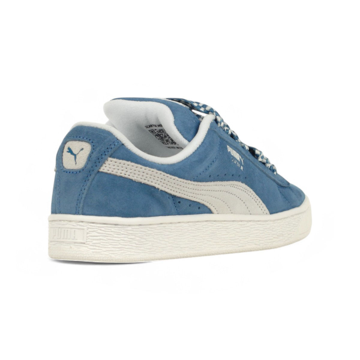 Outlet Puma Puma Suede Classic Light Blue Puma Sneakers PUMA Suede