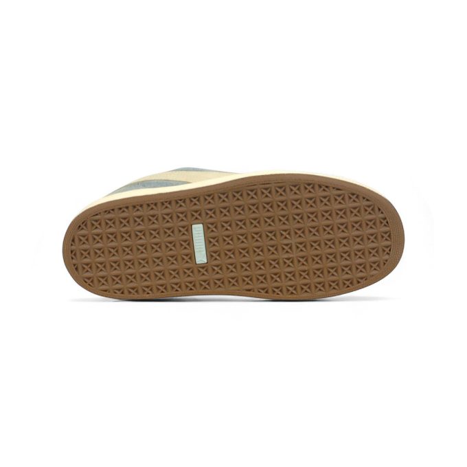 Puma Women's Suede XL Denim Blue Horizon/Sugared Almond/Gum Sneakers 39927101 - Image 4