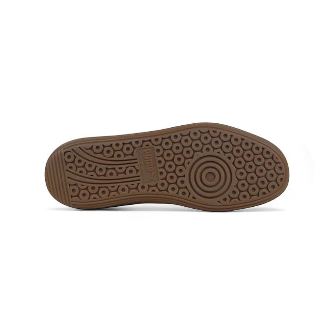 Puma x Rocket League Men's Palermo White/Orange/Gum Sneakers 39943401 - Image 4