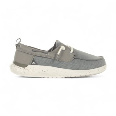 Reef Men's Swellsole Grey Mesh Slip-Ons CJ3852