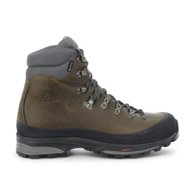 Chaussures de randonnée Scarpa Kinesis Pro GTX pour homme, couleur ébène, 61000-201
