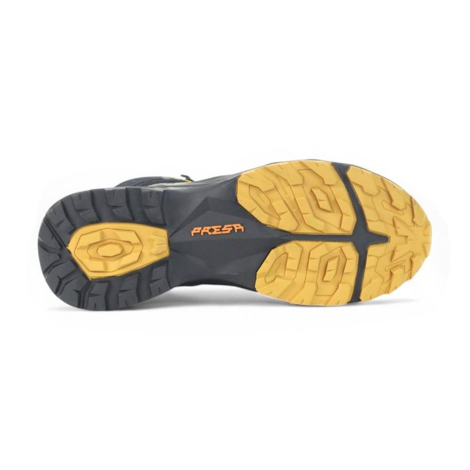 Scarpa Men's Rush 2 Mid GTX Moss/Sulphur Hiking Boot 63132-200MOSSSULPHUR - Image 4