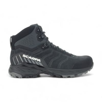 Chaussures de randonnée Scarpa Rush TRK GTX pour homme, anthracite foncé/noir, 63143-200DARKANTHRACITE