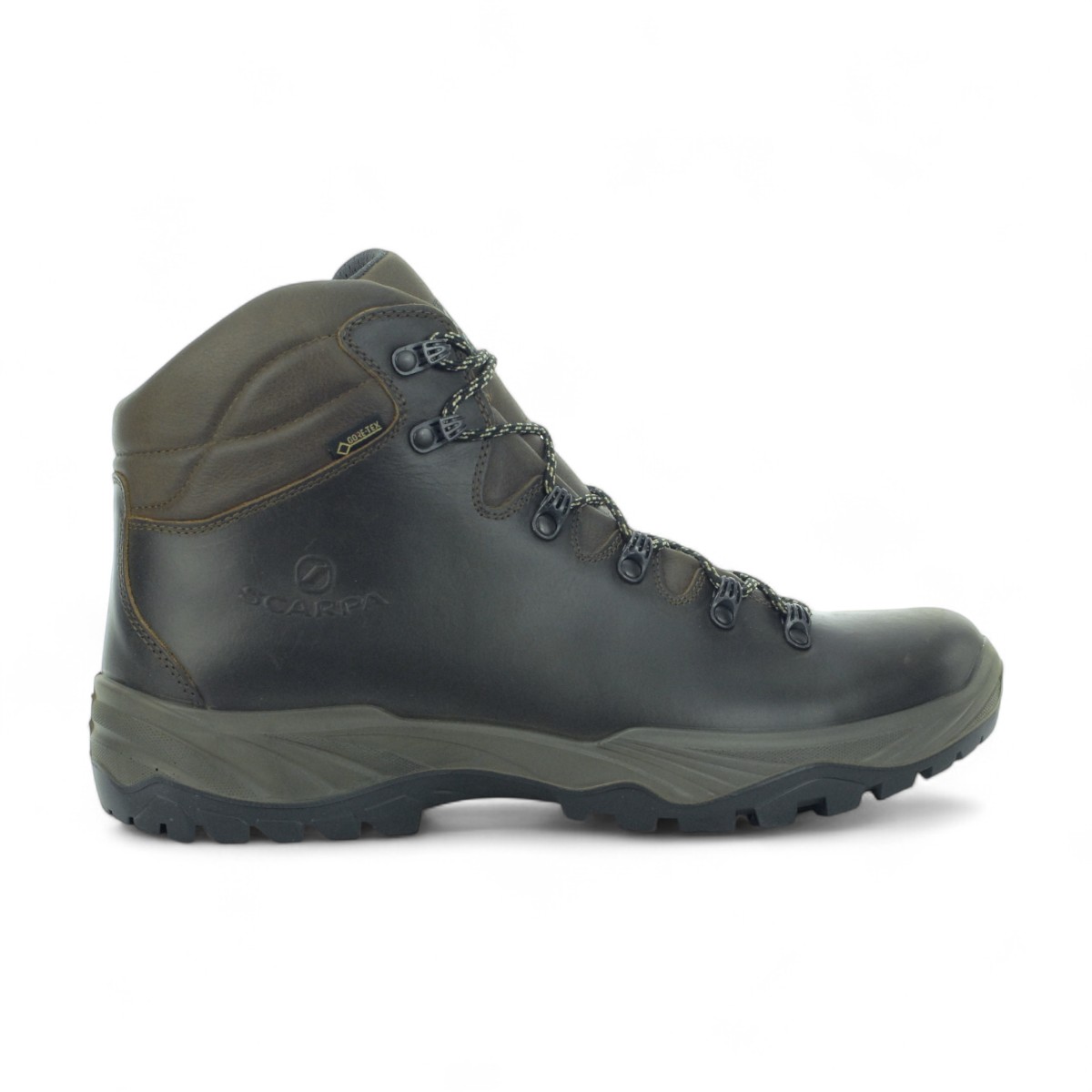 Scarpa Chaussures de Randonnée Homme - Rush TRK LT GTX - mud/burnt orange