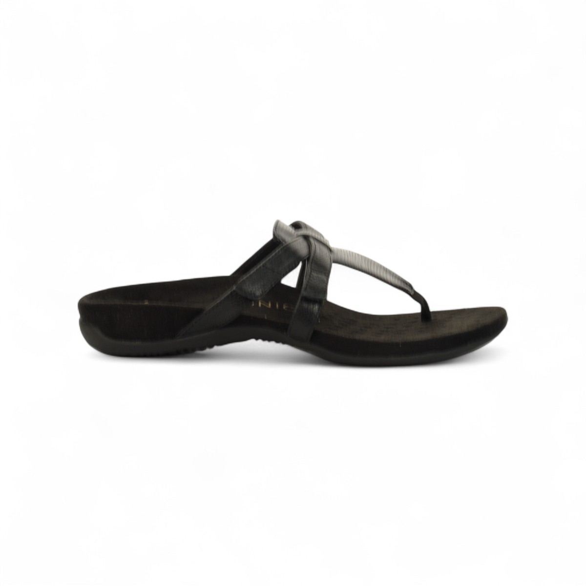 Vionic Women's Karley Black Sandals I4692M1001