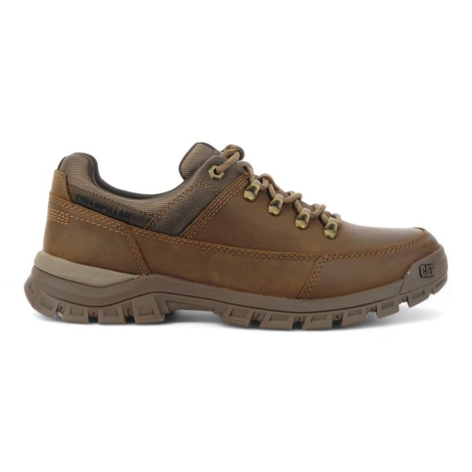 Caterpillar Men's Threshold Low Mushroom Hiking Shoes P726051