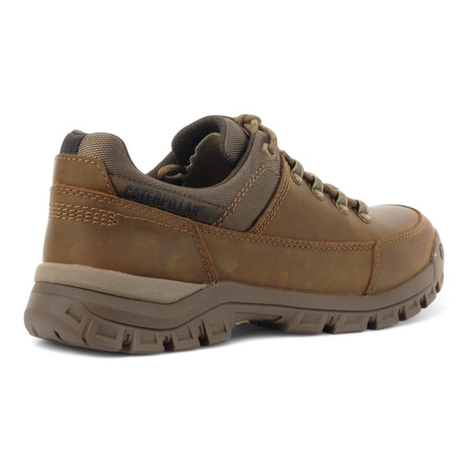 Caterpillar Men's Threshold Low Mushroom Hiking Shoes P726051 - Image 2