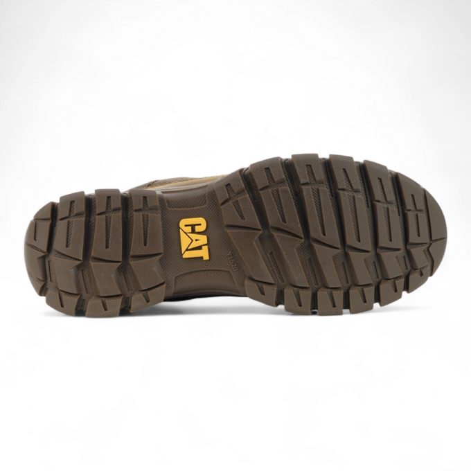 Caterpillar Men's Threshold Low Mushroom Hiking Shoes P726051 - Image 4