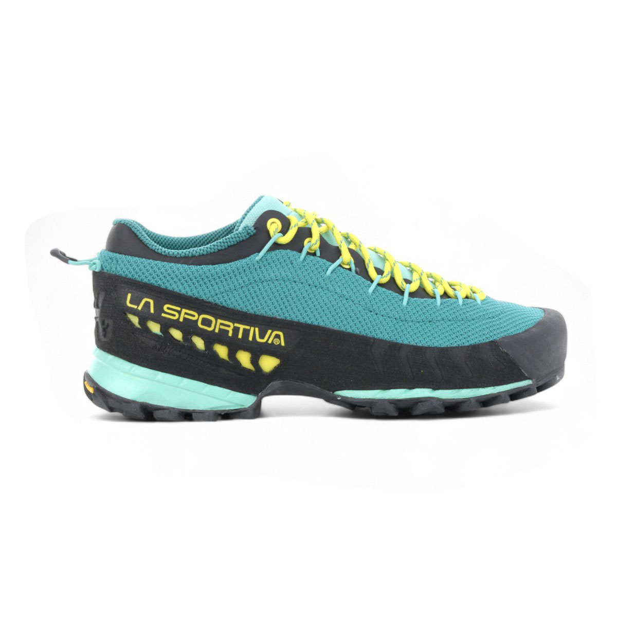 La Sportiva Women's TX3 Emerald/Mint Approach Shoes 17V-608609 | eBay