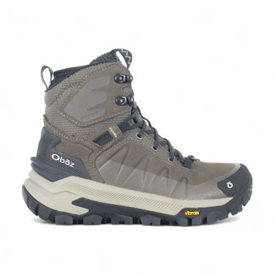 Oboz Women's Bangtail Mid Peregrine Winter Boots 83502.10199